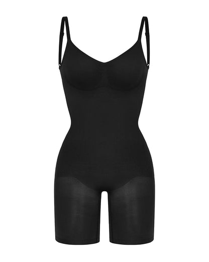 Full Body Gainant Mi-Cuisse Dos nu
