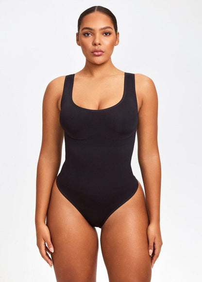 Bodysuit String Bretelle large