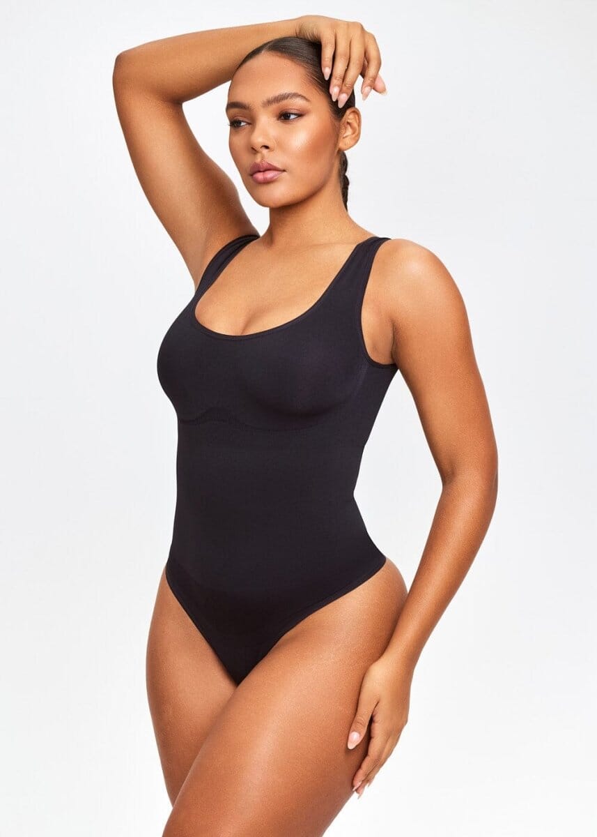 Bodysuit String Bretelle large