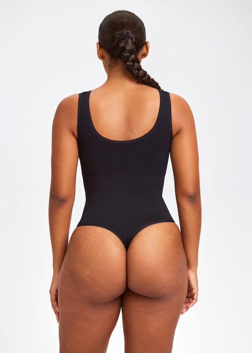 Bodysuit String Bretelle large