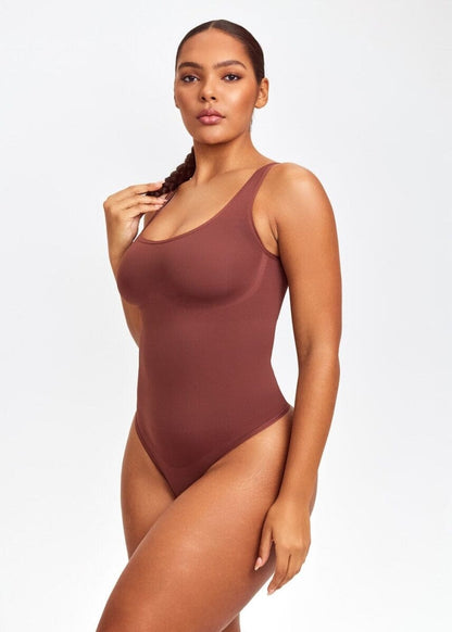 Bodysuit String Bretelle large
