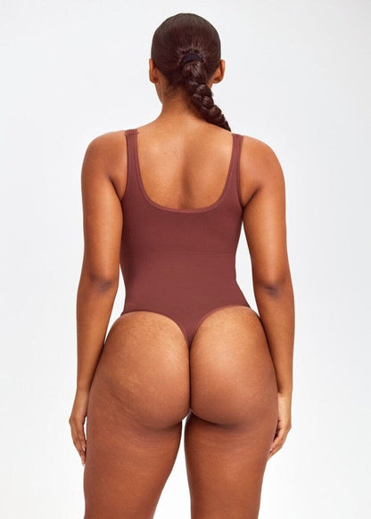 Bodysuit String Bretelle large