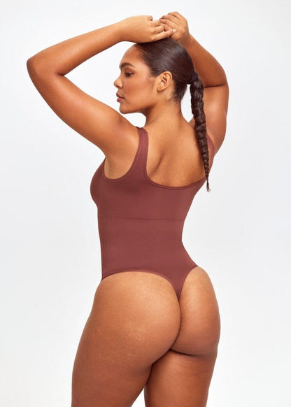 Bodysuit String Bretelle large