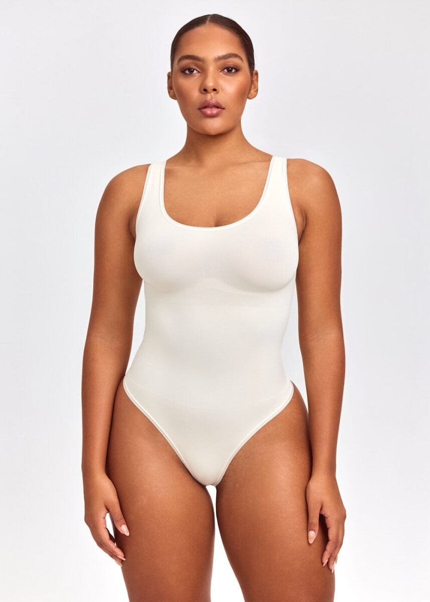 Bodysuit String Bretelle large