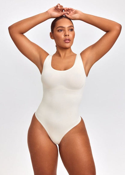 Bodysuit String Bretelle large