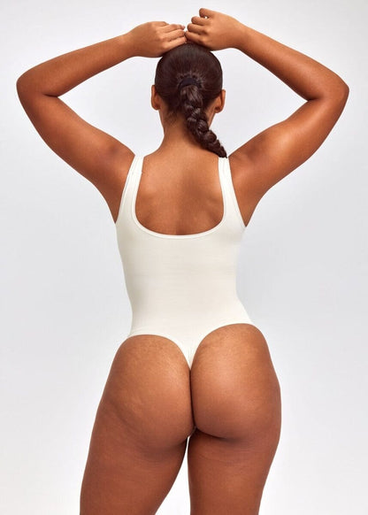 Bodysuit String Bretelle large