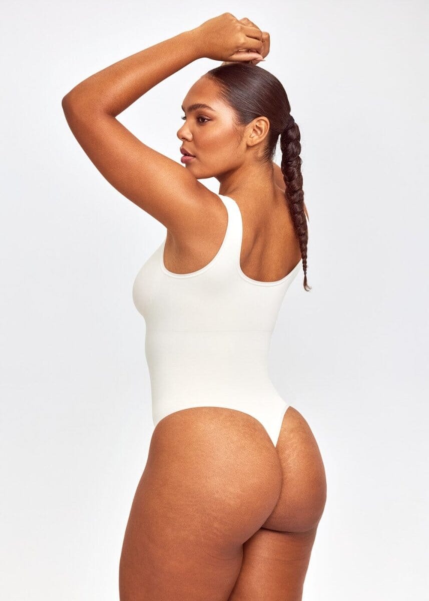 Bodysuit String Bretelle large