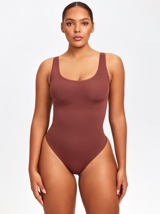 Bodysuit String Bretelle large