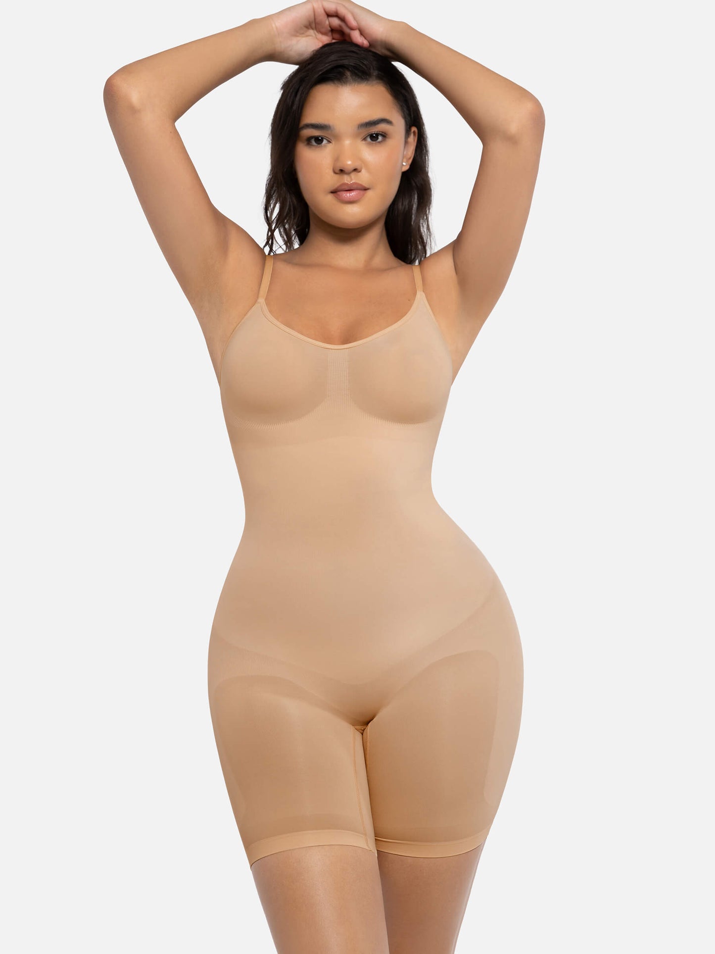 Full Body Gainant Mi-Cuisse