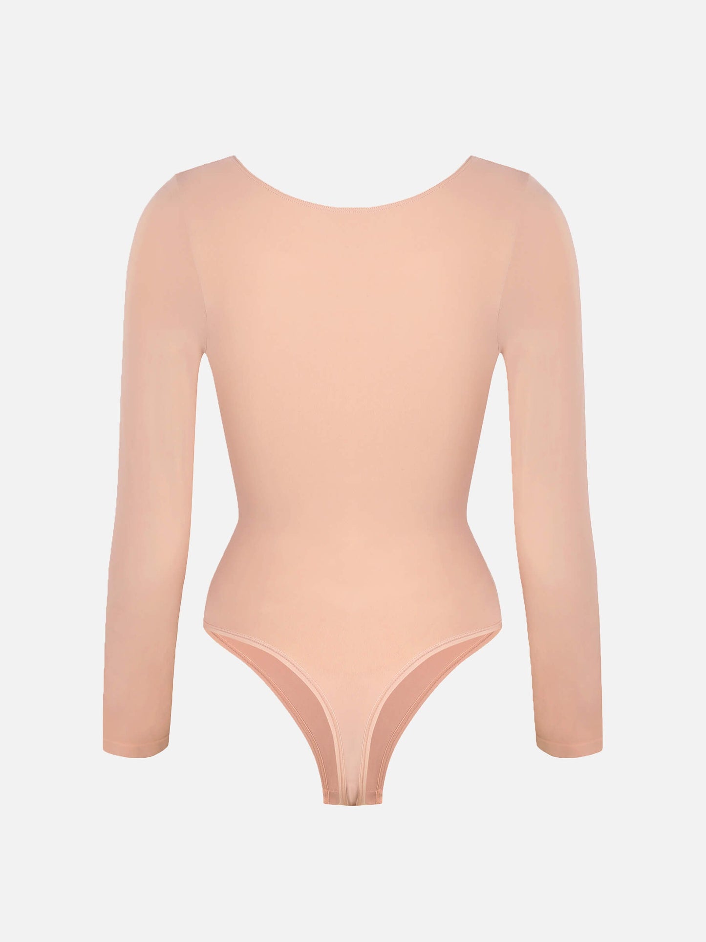 Body String Gainant Sculptant Manche Longue
