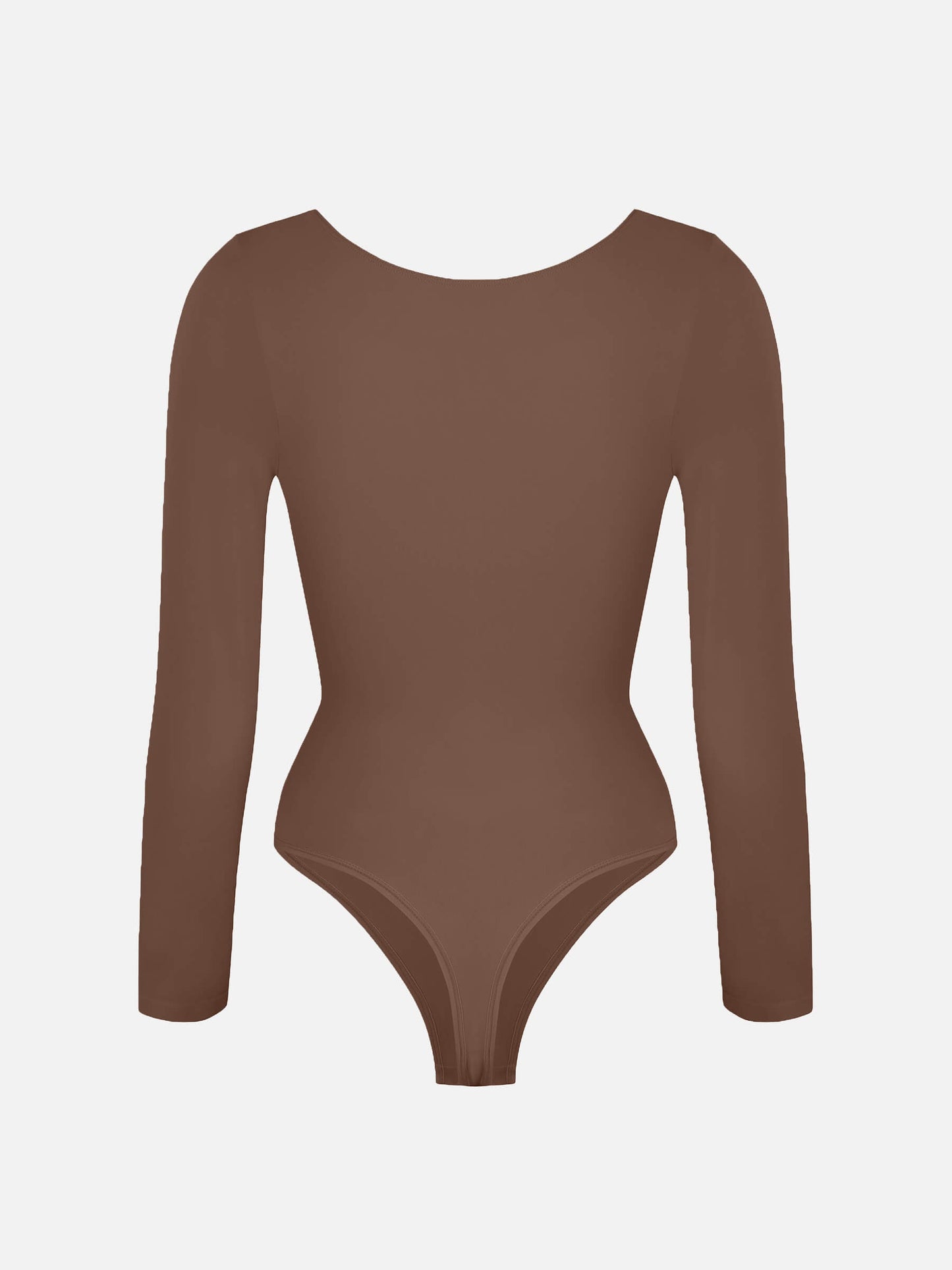 Body String Gainant Sculptant Manche Longue