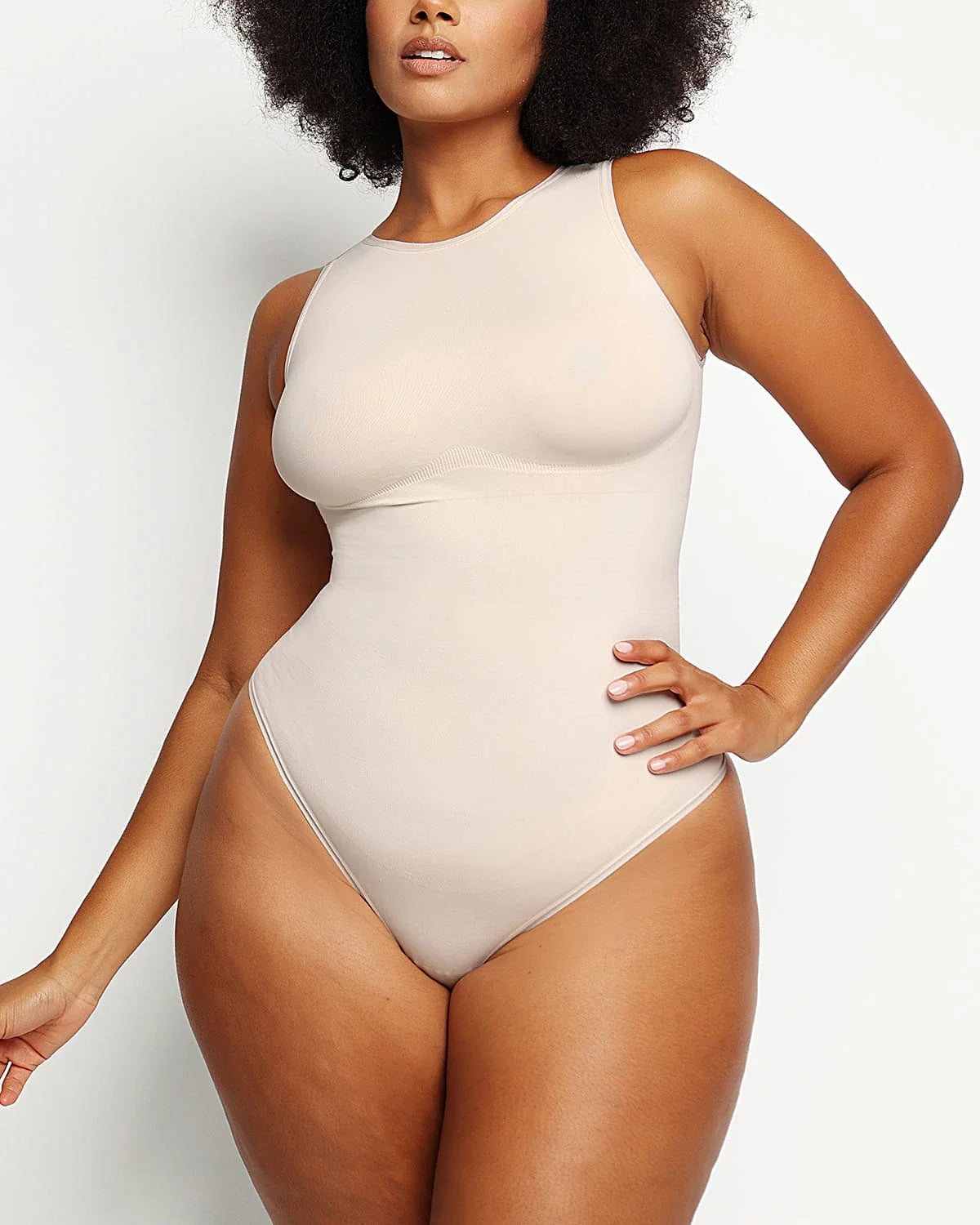 Body String Sans Manches