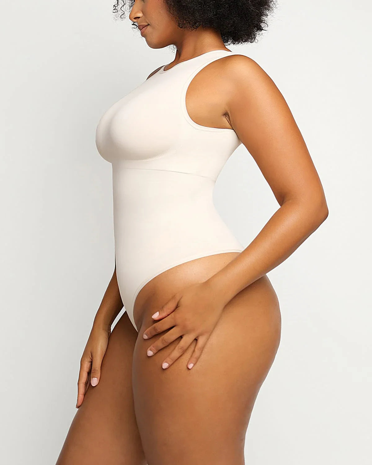 Body String Sans Manches