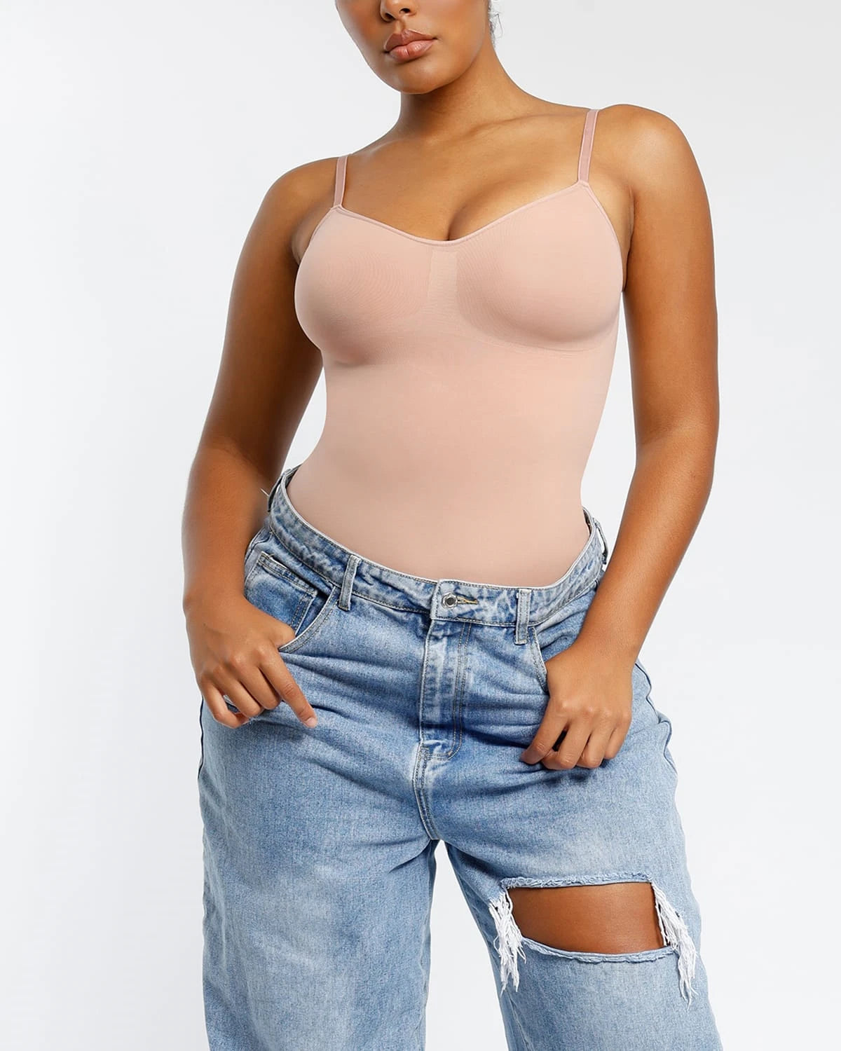 Bodysuit Culotte sans Couture