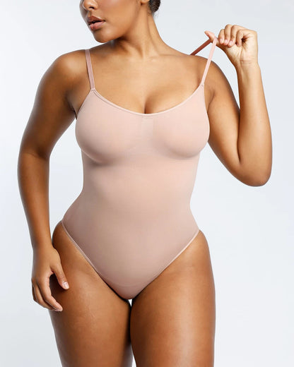 Bodysuit Culotte sans Couture