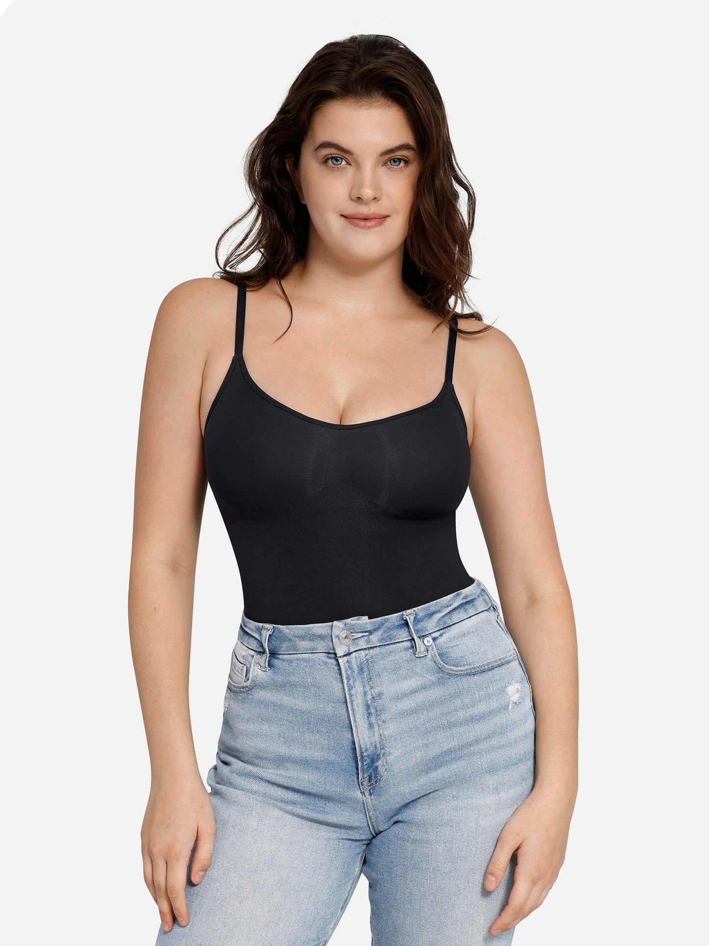 Bodysuit Culotte sans Couture